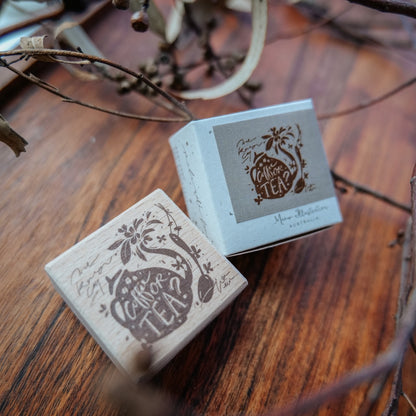 Stamps | Coffee of Tea?