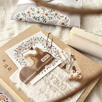 Matte PET Tape | Flower Shop - Yard (5cm)