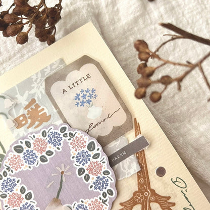 Matte PET Tape | Flower Shop - Yard (5cm)