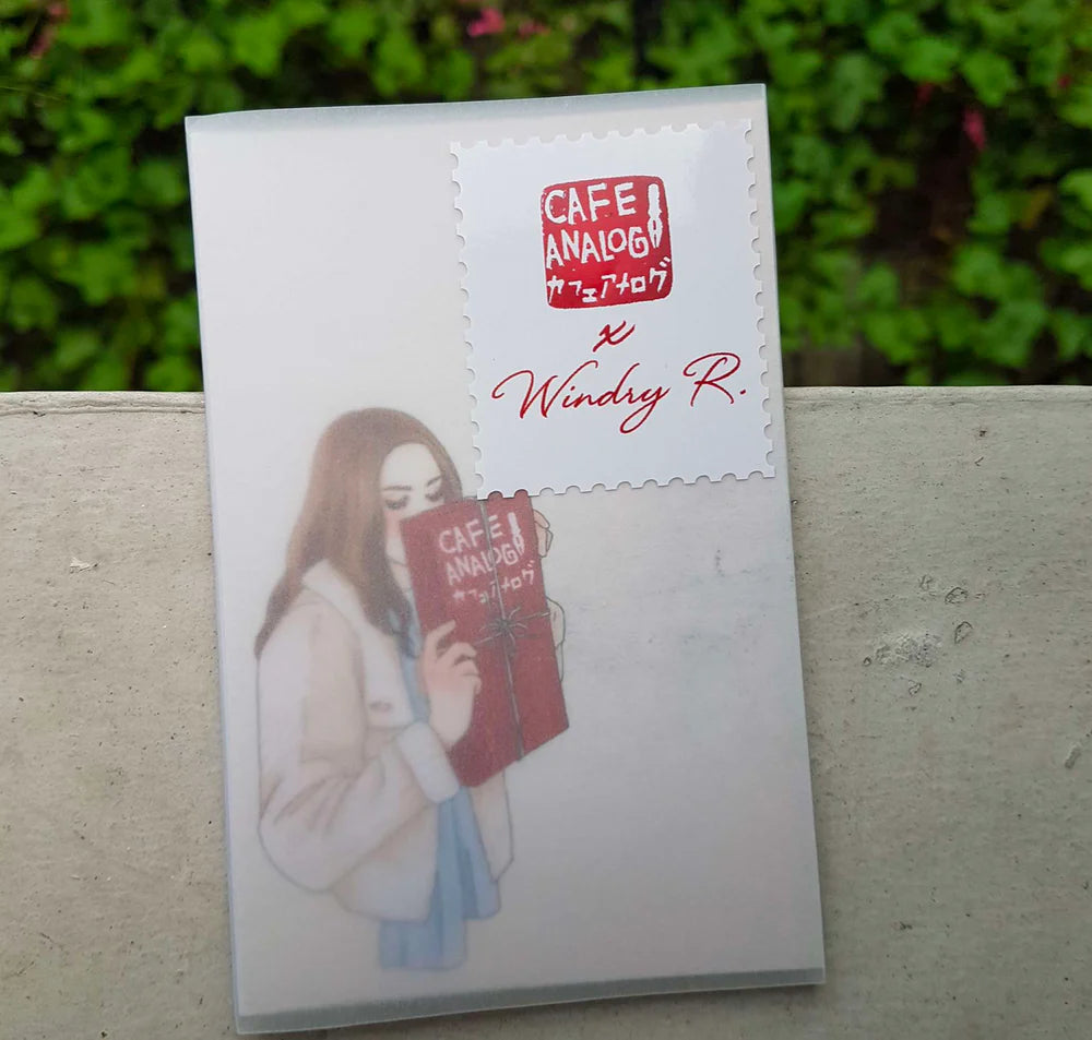 Note Paper Set | Winter Joy