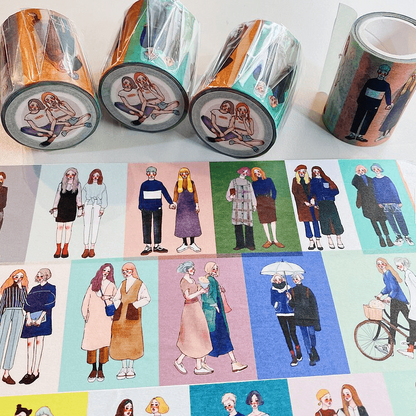 Washi Tape | You and Me (5cm)