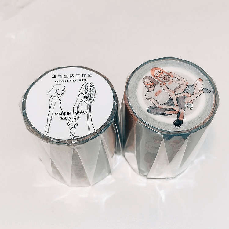 Washi Tape | You and Me (5cm)
