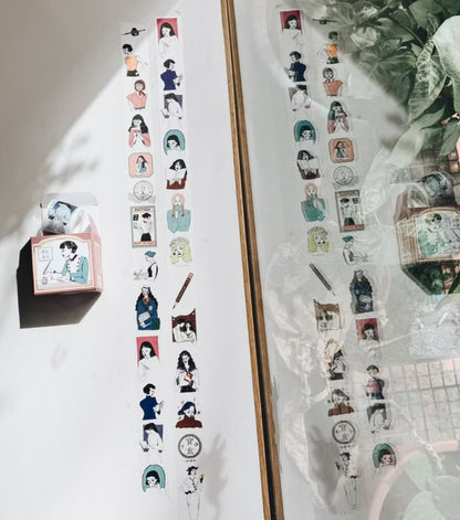 Washi Tape | LDV 5th anniversary tape (3cm)