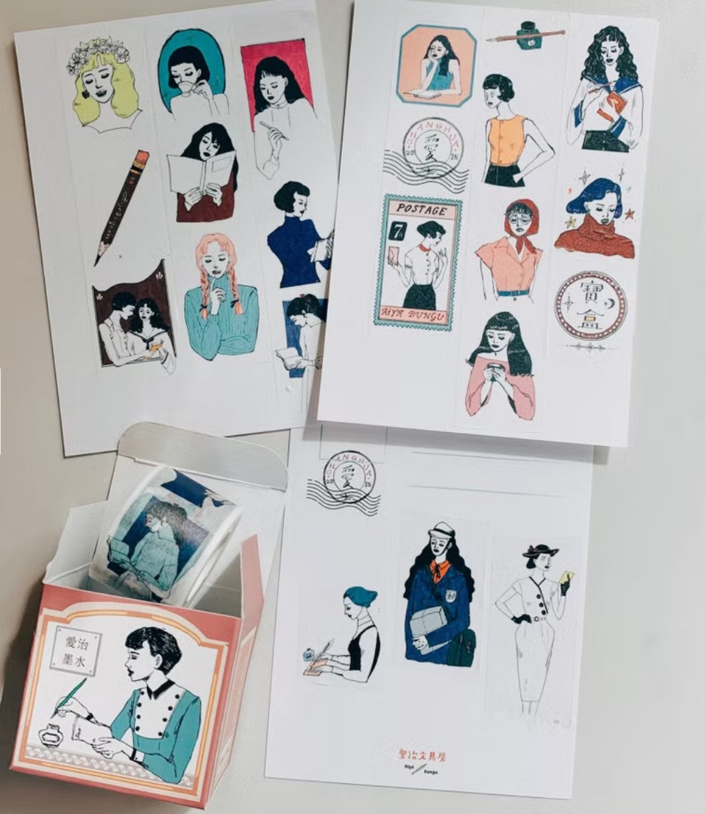 Washi Tape | LDV 5th anniversary tape (3cm)