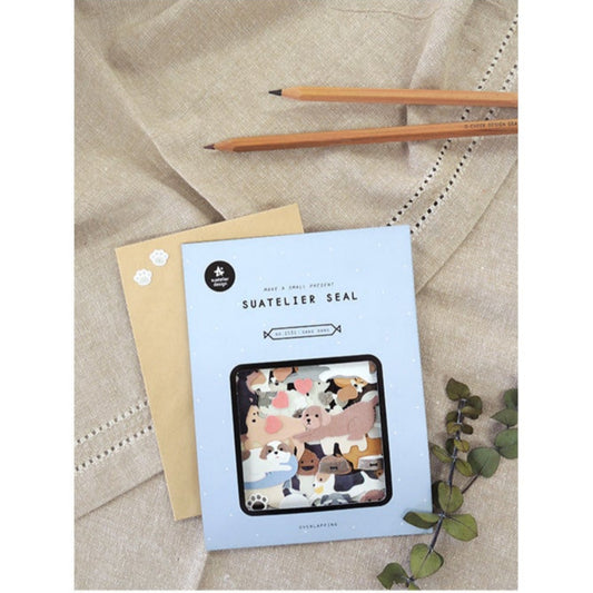 Seal Stickers | 1531 dang dang