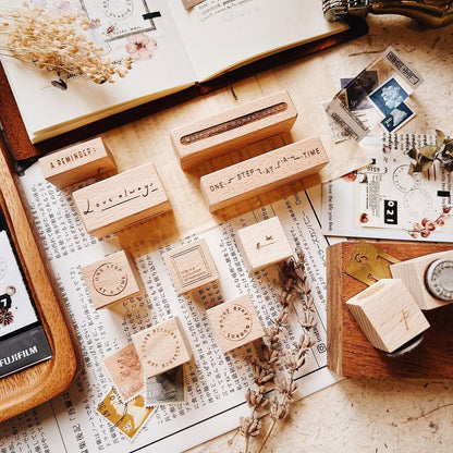 Stamps | Series 3: 012 / 014 / 015 / 019