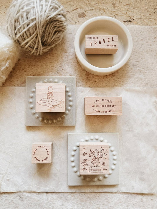 Stamps | Series 9: 141 / 142 / 143 / 144 / 145