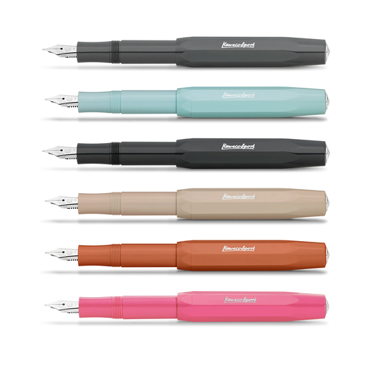 Fountain Pen | Skyline Sport