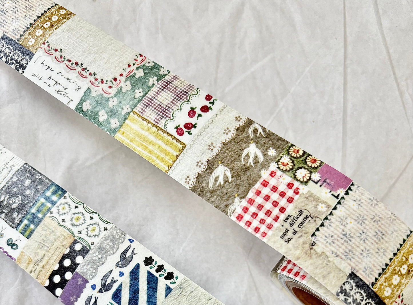 Washi Tape | Spring / Sunlight (3cm)