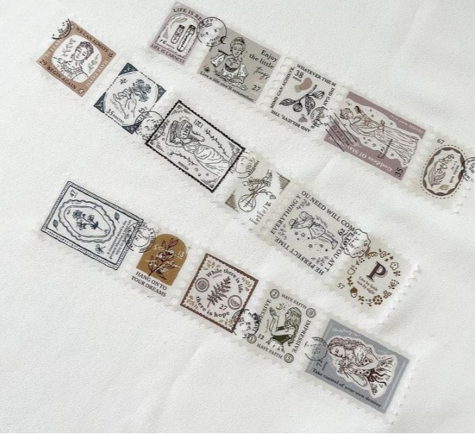 Washi Tape | Stamp (3cm)