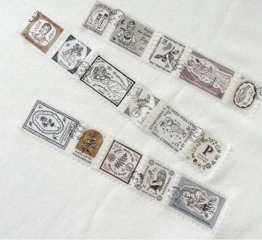 Washi Tape | Stamp (3cm)