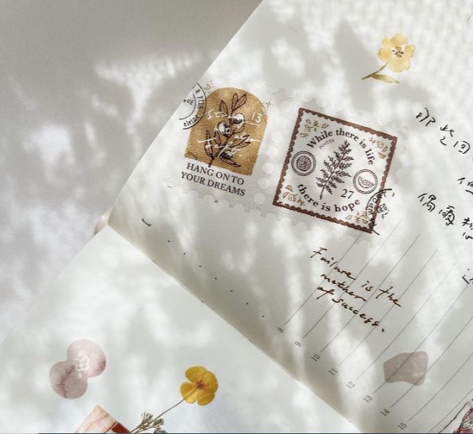 Washi Tape | Stamp (3cm)