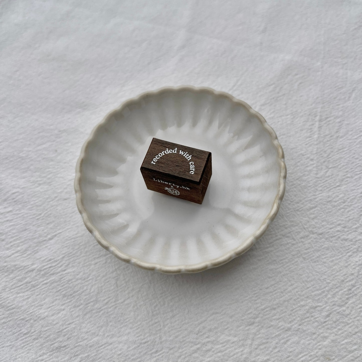 Stamp | Recorded with care