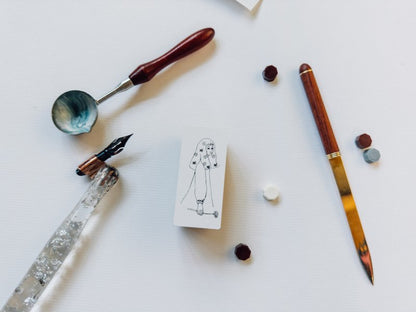 Stamps | Rubber stamps (with variants)