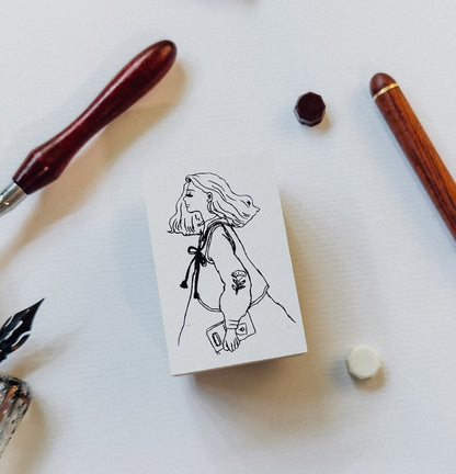 Stamps | Rubber stamps (3 designs)