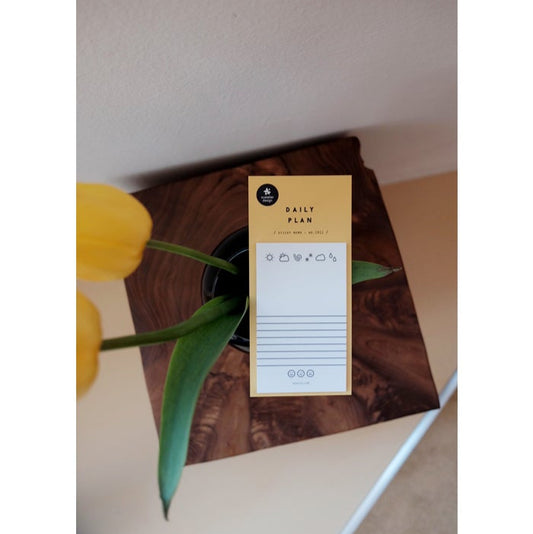 Sticky Memo | 1911 daily plan.08