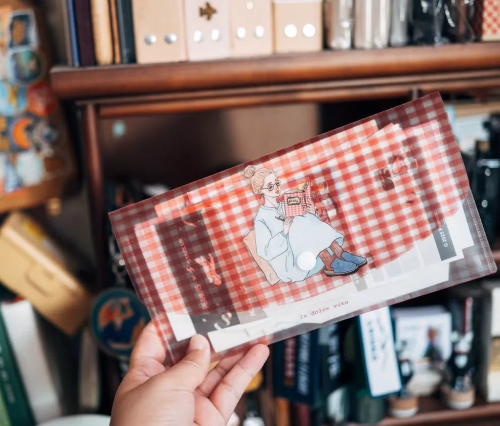 La Dolce Vita Storage folder | Daily Inspiration