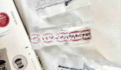 Washi Tape | Deco Tape (1.5cm) (with options)