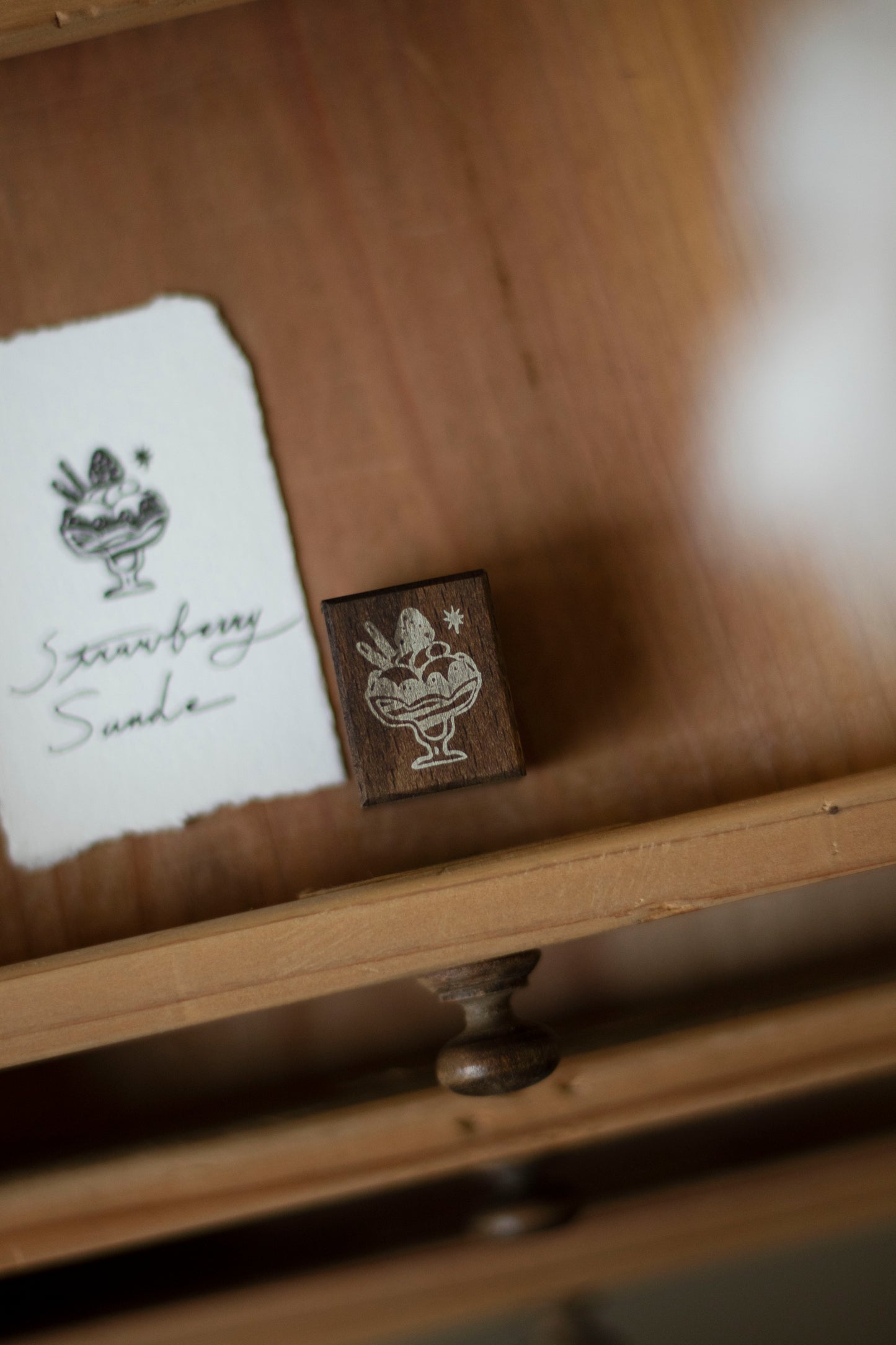 Loi Design Stamps | Afternoon Tea (3 designs)