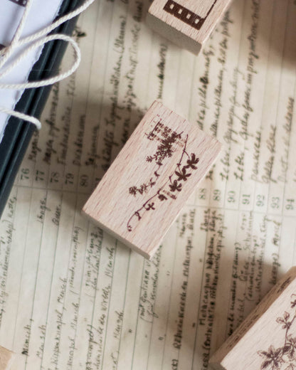 Loi Design Stamps | Life Collection (5 designs)
