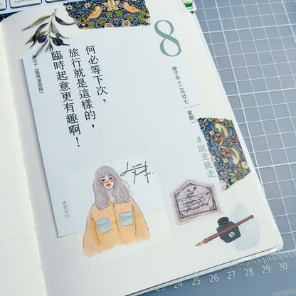 Washi Tape | Sumthings of Mine collaboration (5cm)