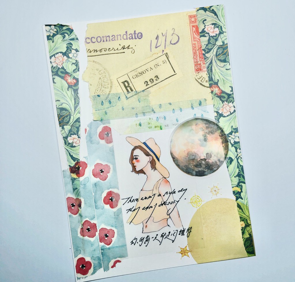 Washi Tape | Sumthings of Mine collaboration (5cm)