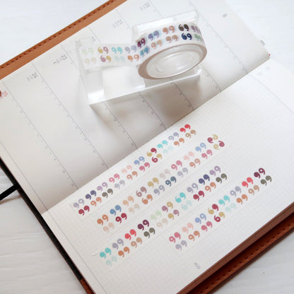 Washi Tape | Quotes (1.5cm)