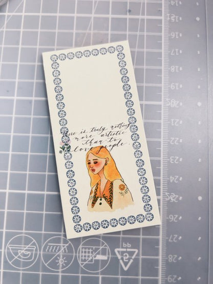 Transfer Stickers | For calendar