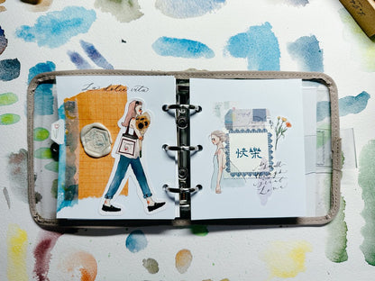 Transfer Stickers | Reborn from everyday