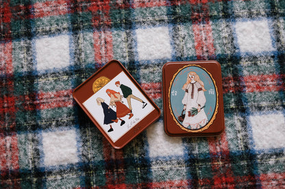 Tin Box (with variants)