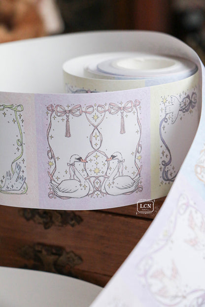 Memo Roll | peel-and-stick: They Fly (5cm)