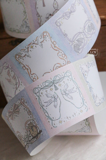Memo Roll | peel-and-stick: They Fly (5cm)