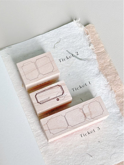 Stamps | Jourt'aime 2 (with variants)