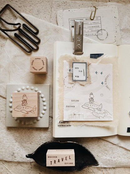 Stamps | Series 9: 141 / 142 / 143 / 144 / 145