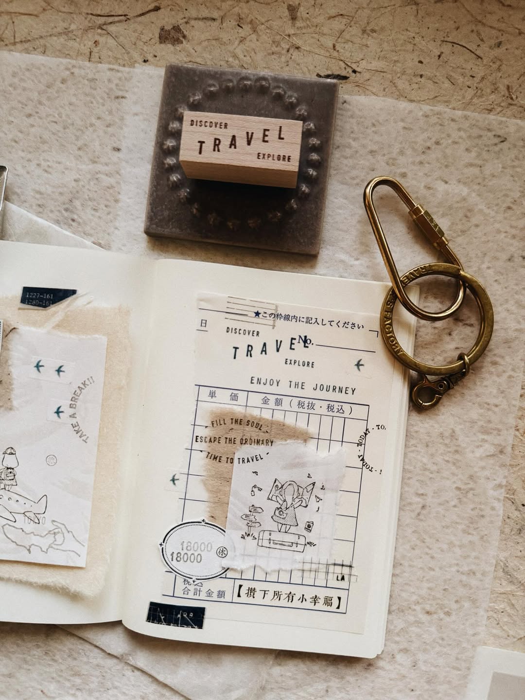 Stamps | Series 9: 143 / 144 / 145