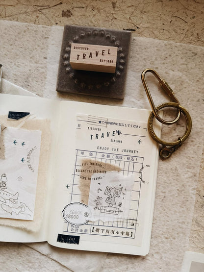 Stamps | Series 9: 141 / 142 / 143 / 144 / 145