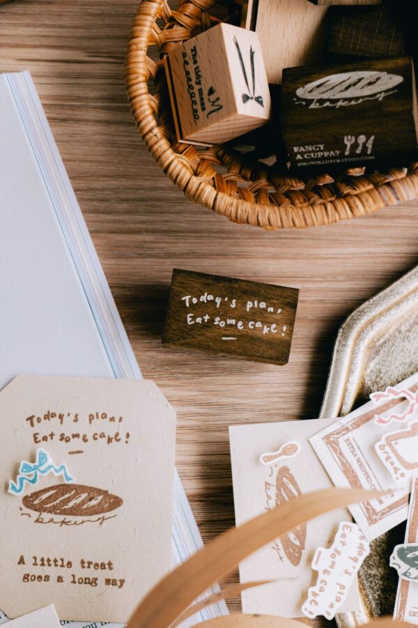Stamps | Fancy a Cuppa (9 designs)