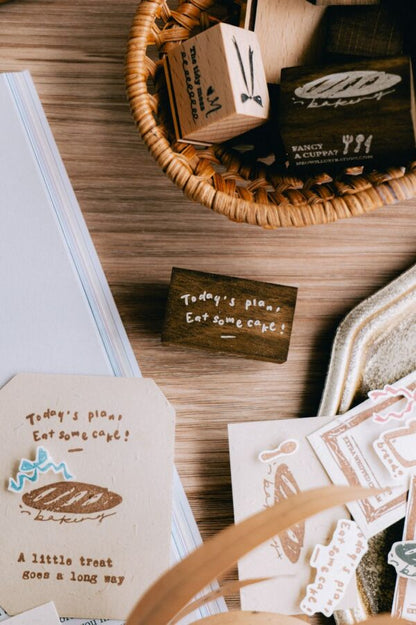 Stamps | Fancy a Cuppa (9 designs)