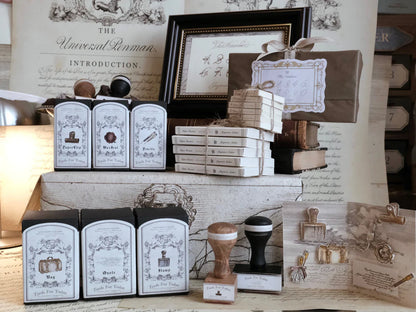 (PRE ORDER) Stamps | Tools for Today (Limited Edition)