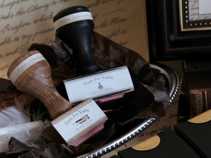 (PRE ORDER) Stamps | Tools for Today (Limited Edition)