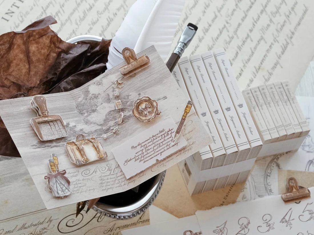 (PRE ORDER) Stamps | Tools for Today (Limited Edition)