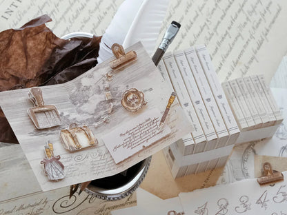 (PRE ORDER) Stamps | Tools for Today (Limited Edition)