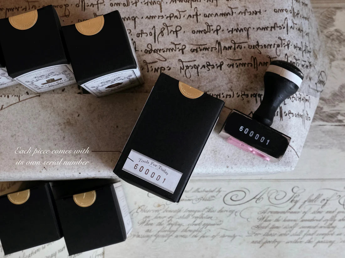 (PRE ORDER) Stamps | Tools for Today (Limited Edition)