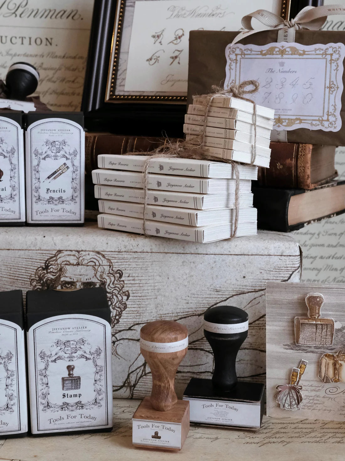 (PRE ORDER) Stamps | Tools for Today (Limited Edition)