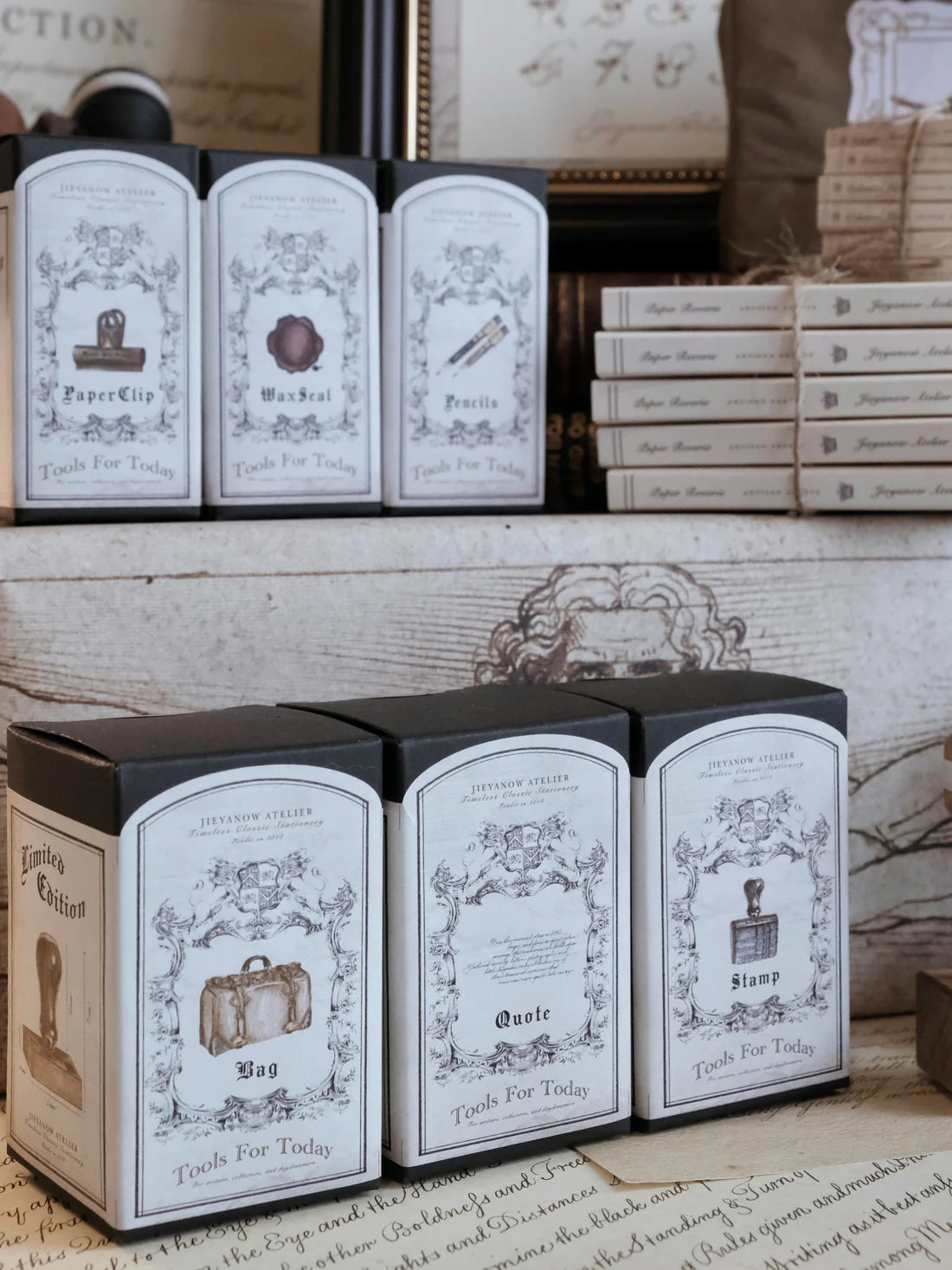 (PRE ORDER) Stamps | Tools for Today (Limited Edition)