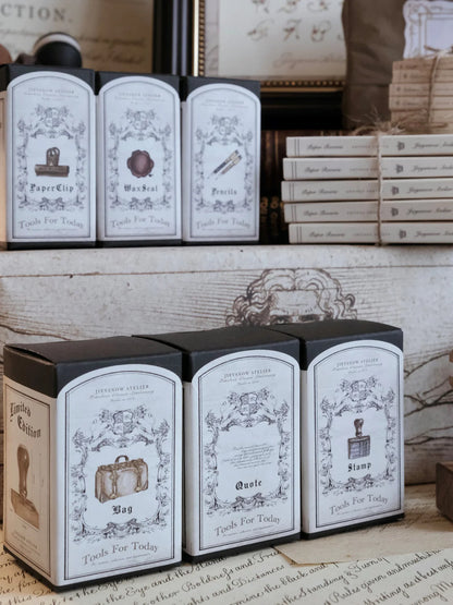 (PRE ORDER) Stamps | Tools for Today (Limited Edition)