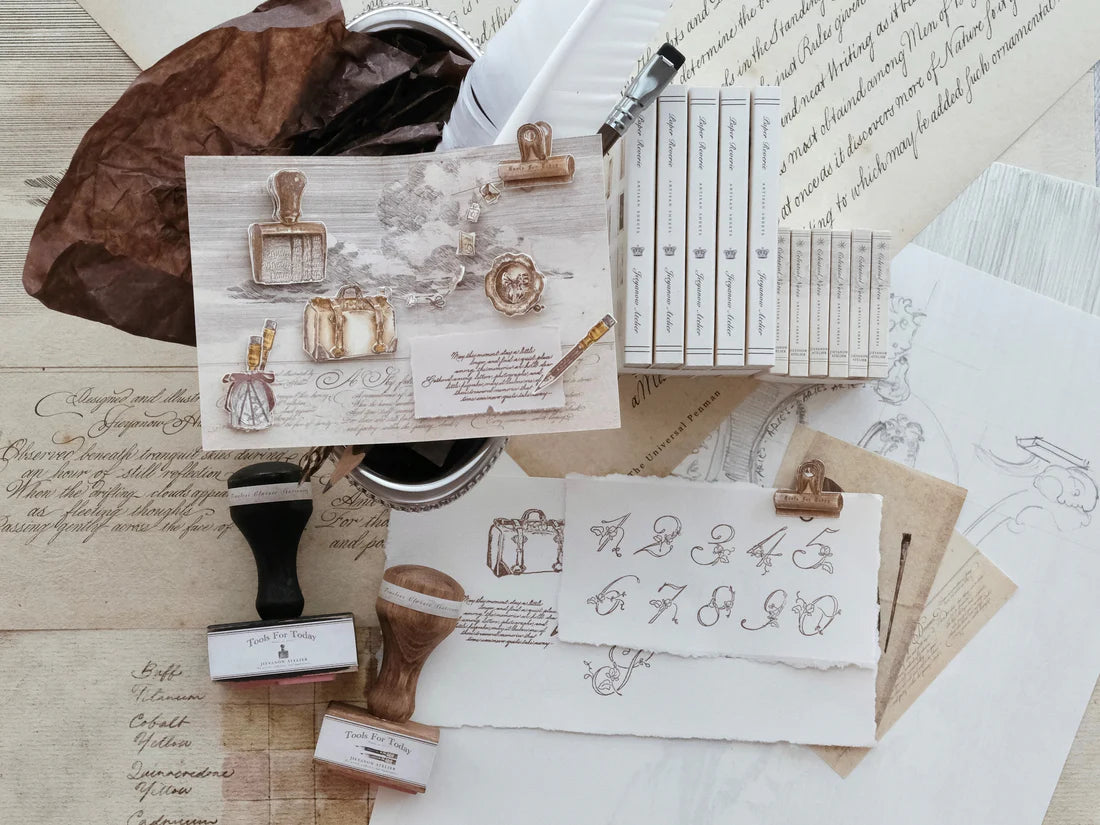 (PRE ORDER) Stamps | Tools for Today (Limited Edition)