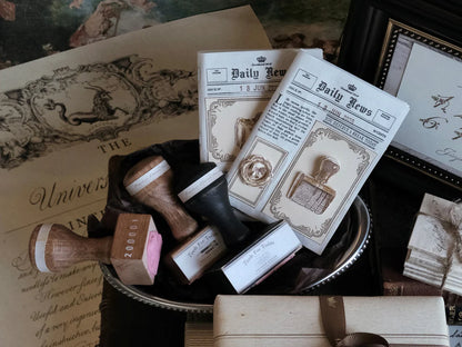 (PRE ORDER) Stamps | Tools for Today (Limited Edition)