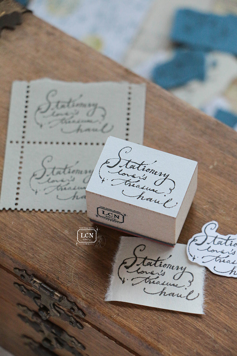 Stamps | Treasure Haul
