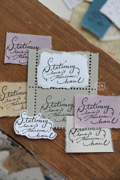 Stamps | Treasure Haul
